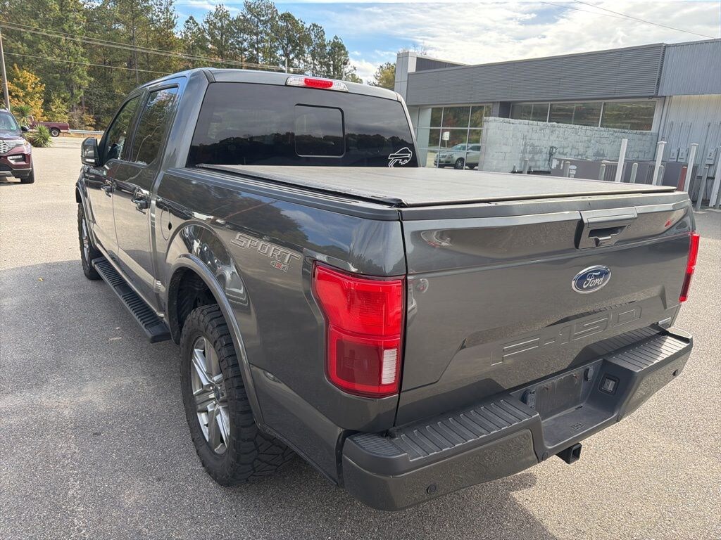 Used 2019 Ford F-150 Truck