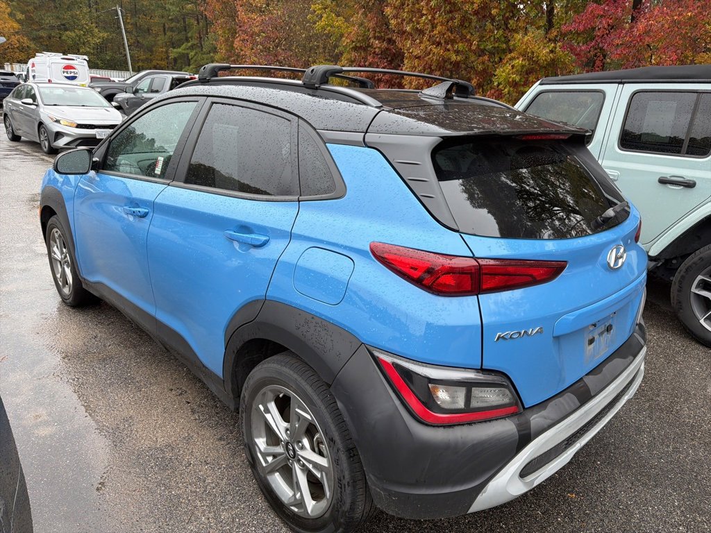 2023 Hyundai Kona SEL photo 3