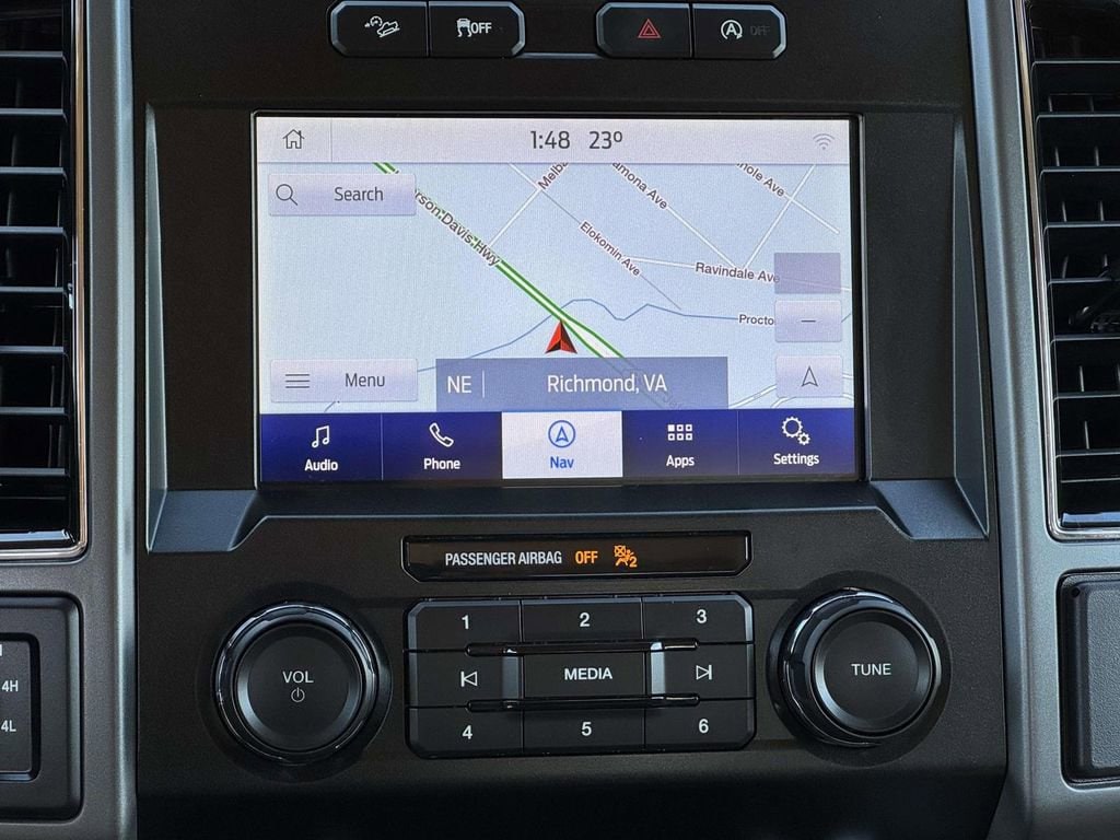 Used 2020 Ford F-150 XLT Truck SuperCrew Cab