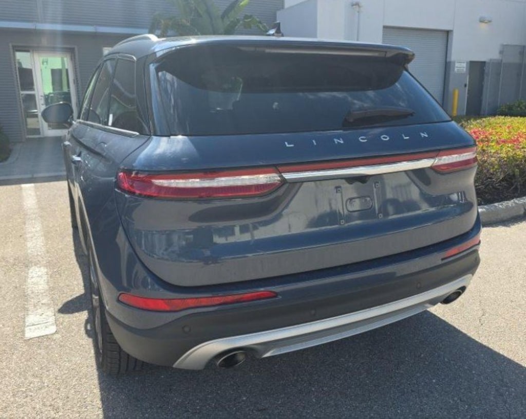 Used 2022 Lincoln Corsair Reserve SUV
