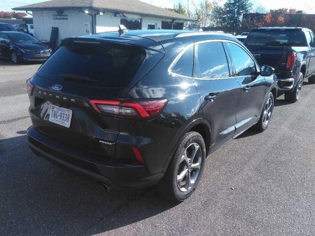 Used 2024 Ford Escape ST-Line SUV