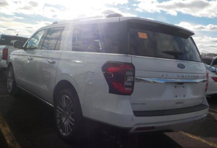 2024 Ford Expedition MAX Limited photo 2