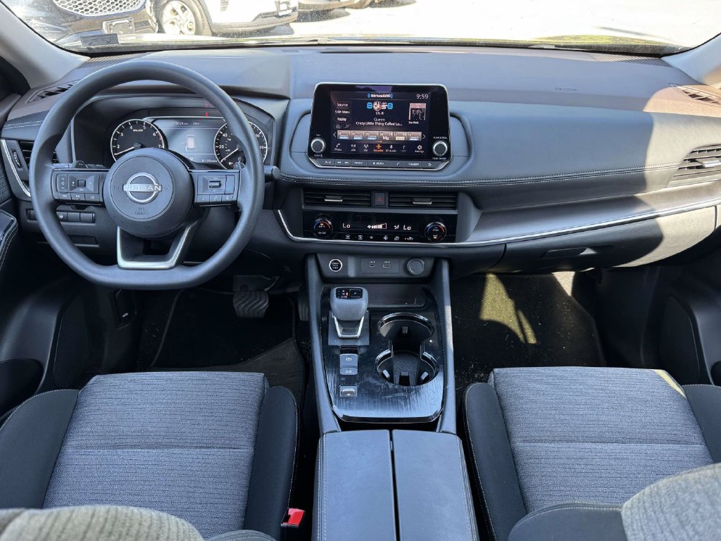 Certified 2023 Nissan Rogue SV SUV