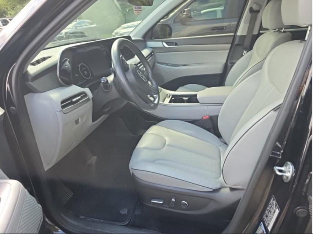 Certified 2024 Hyundai Palisade SEL SUV