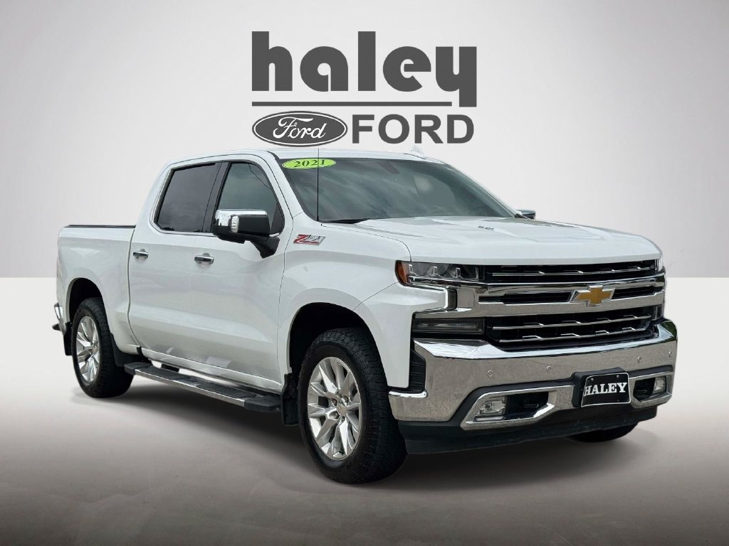  Chevrolet Silverado 1500