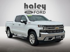 2021 Chevrolet Silverado 1500 LTZ Truck