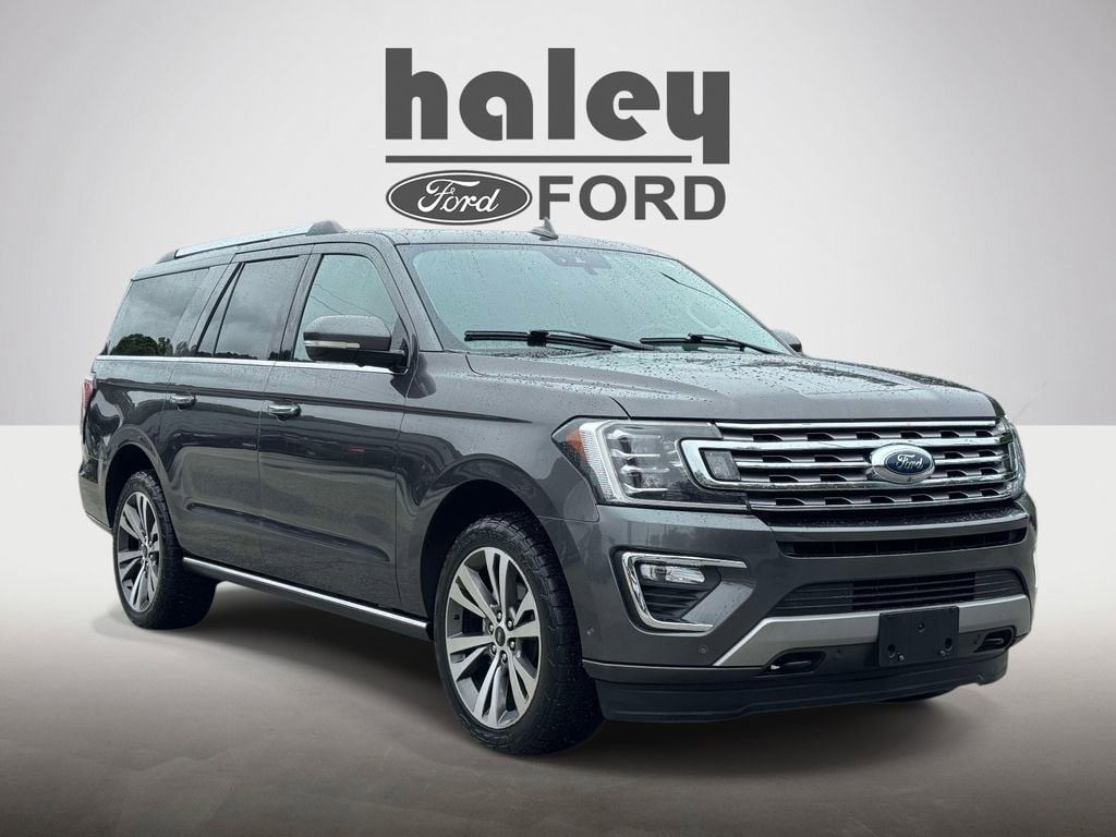 2021 Ford Expedition Limited MAX 4x4's photo