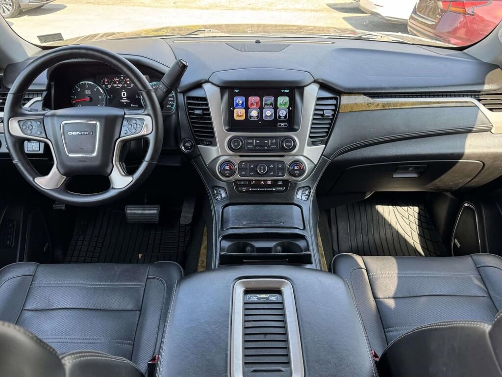 Used 2017 GMC Yukon XL Denali SUV