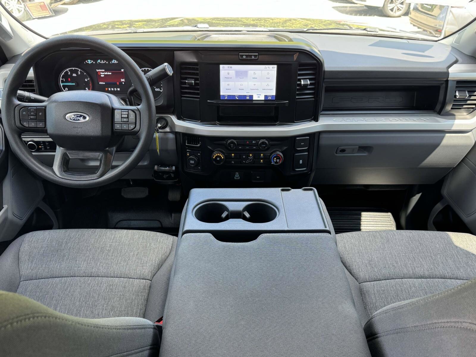 2025 Ford F-350 XL photo 2