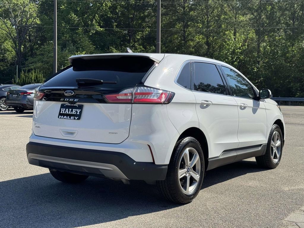 2022 Ford Edge SEL - Photo 22
