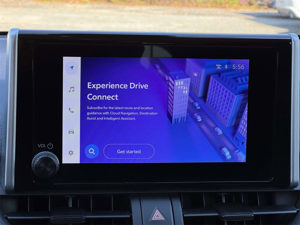 2023 Toyota RAV4 LE photo 2