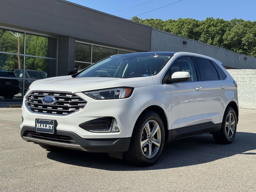 2022 Ford Edge SEL - Photo 25