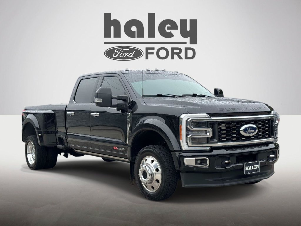2023 Ford F-450 Super Duty Limited