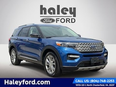 2022 Ford Explorer Limited SUV