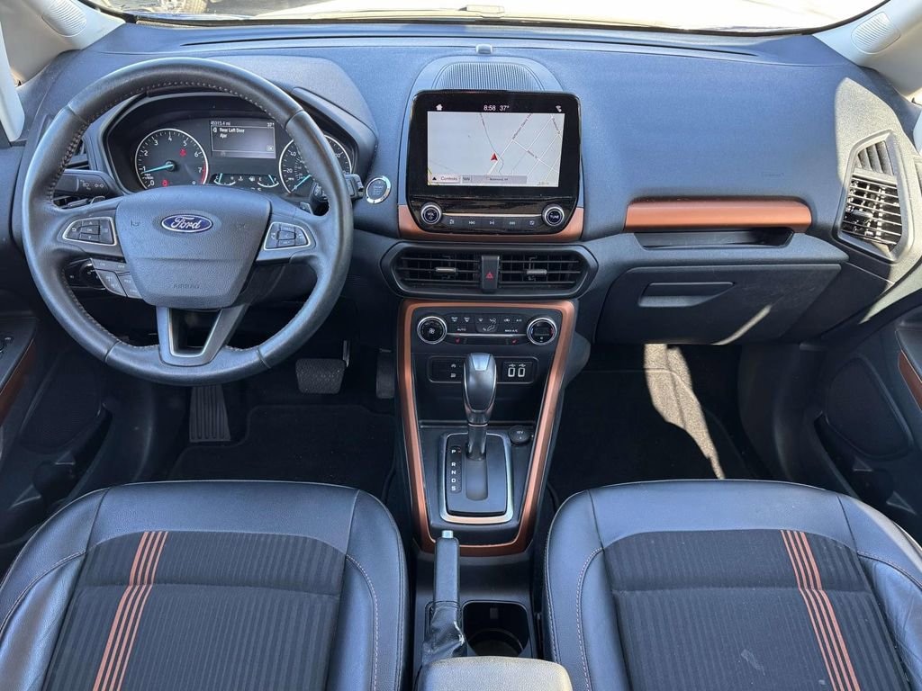 Used 2018 Ford EcoSport SES SUV