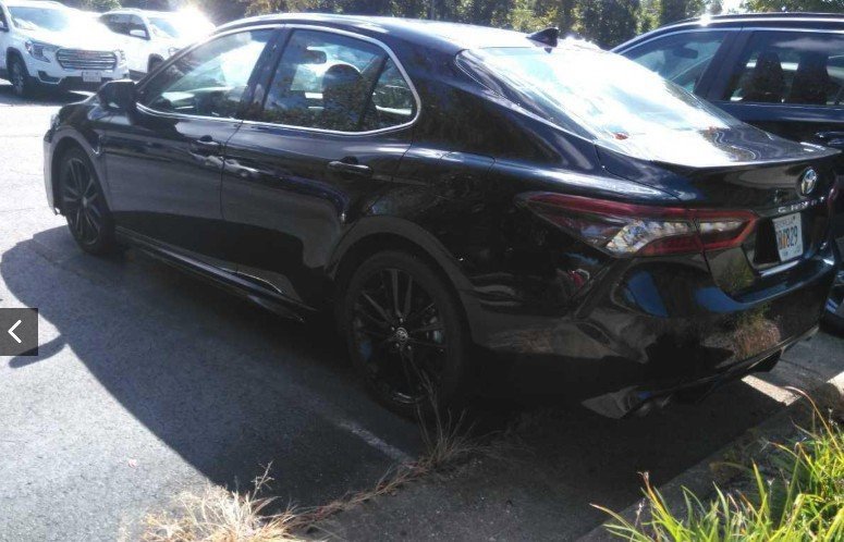 2023 Toyota Camry XSE photo 4