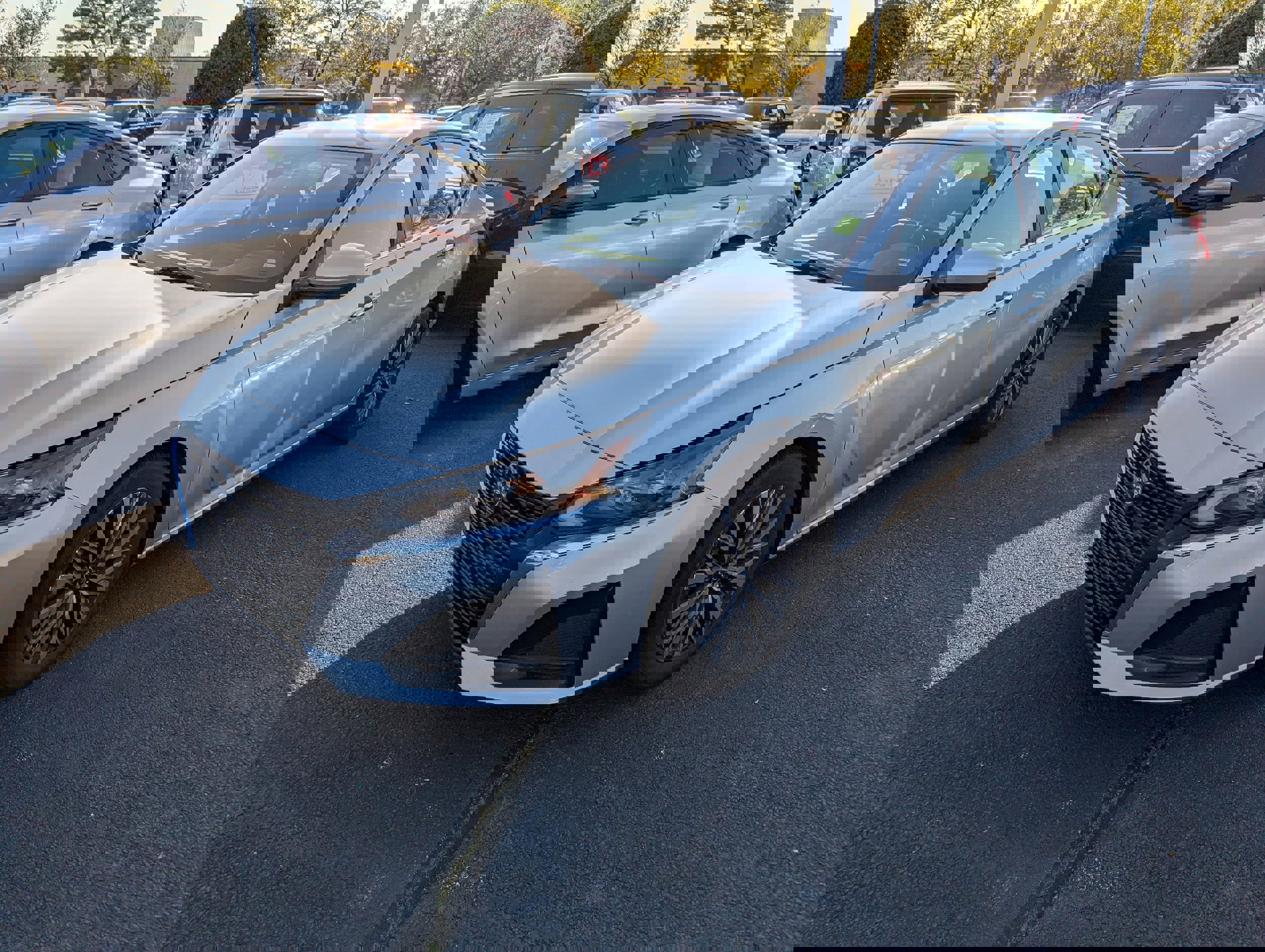2023 Nissan Altima 2.5 SV photo 3