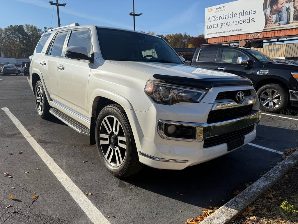 Used 2016 Toyota 4Runner SUV