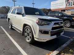 2016 Toyota 4Runner Limited SUV