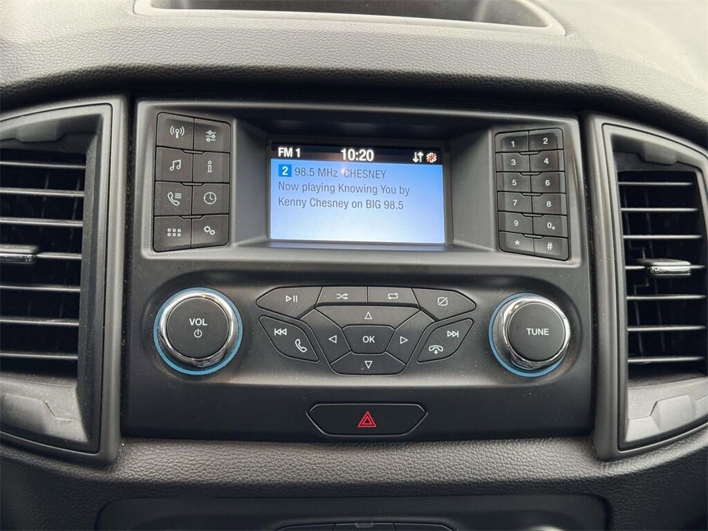 Used 2021 Ford Ranger XL Truck SuperCrew