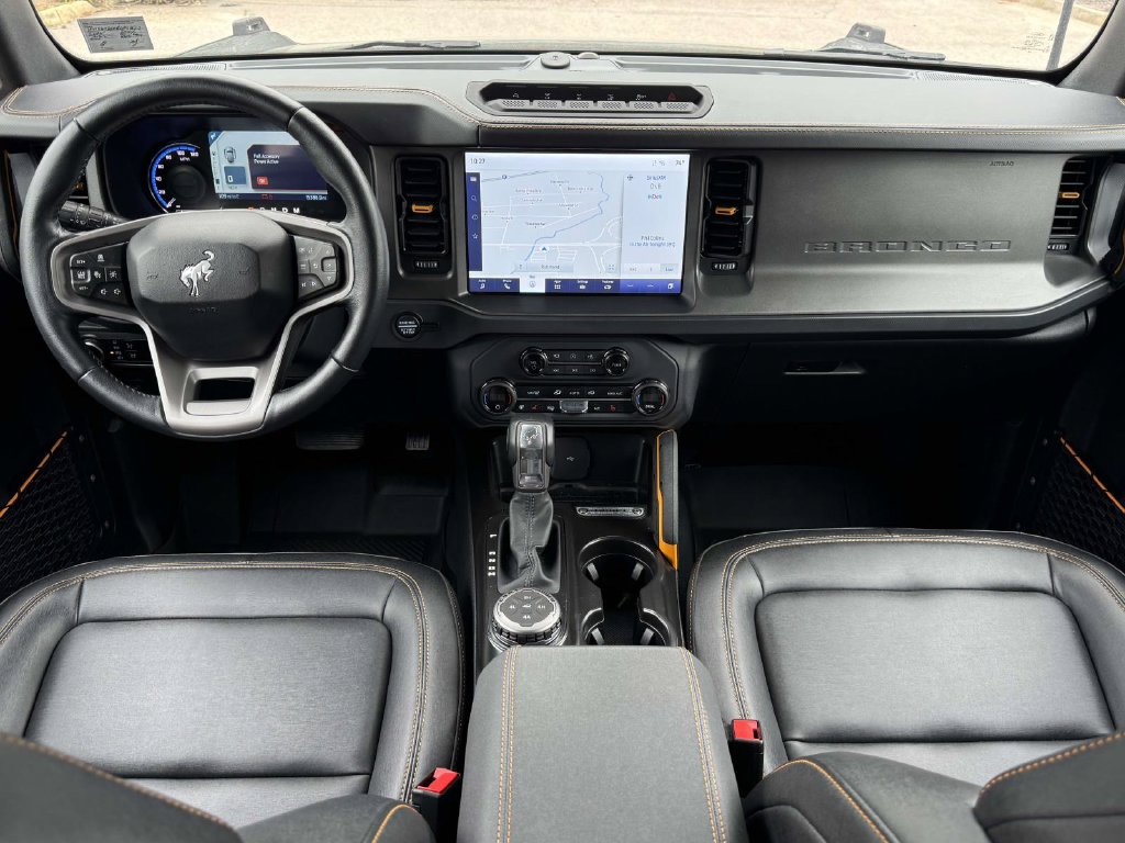 Certified 2024 Ford Bronco Badlands SUV