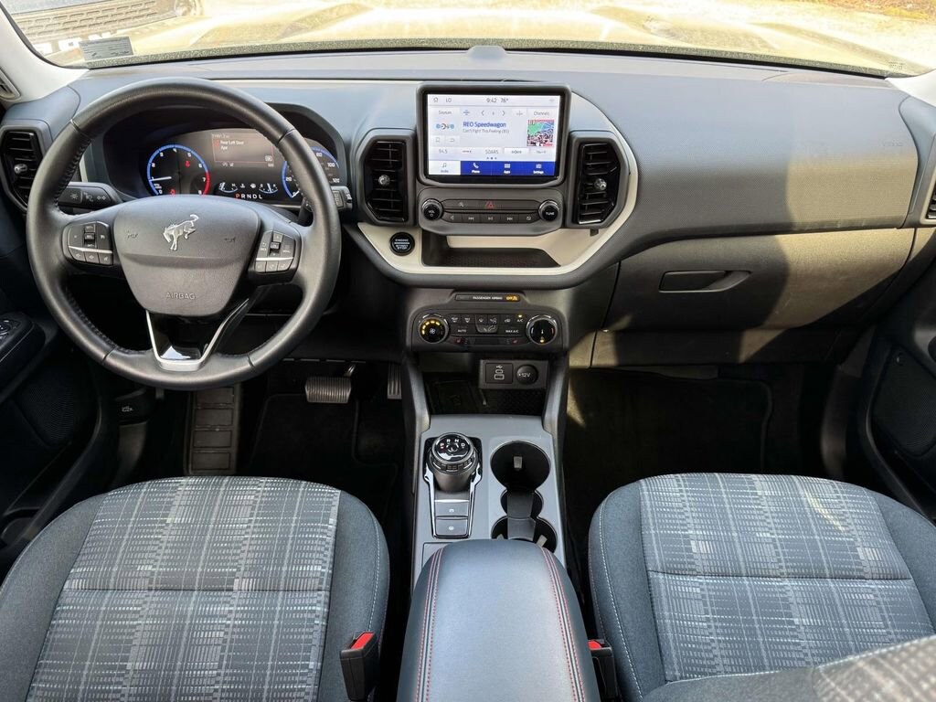 Used 2023 Ford Bronco Sport Heritage SUV