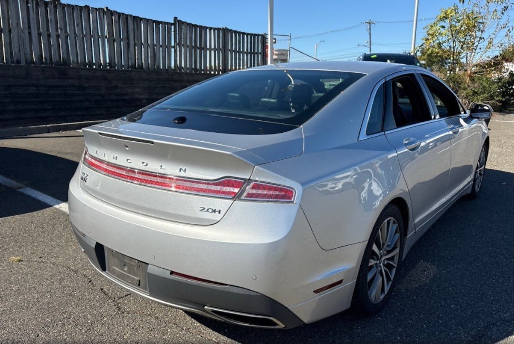 Used 2019 Lincoln MKZ Hybrid Reserve Sedan
