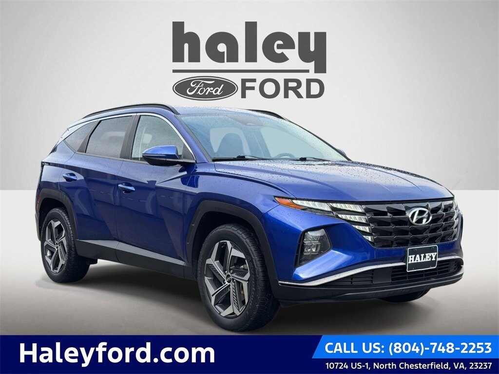 Used 2022 Hyundai Tucson SEL SUV