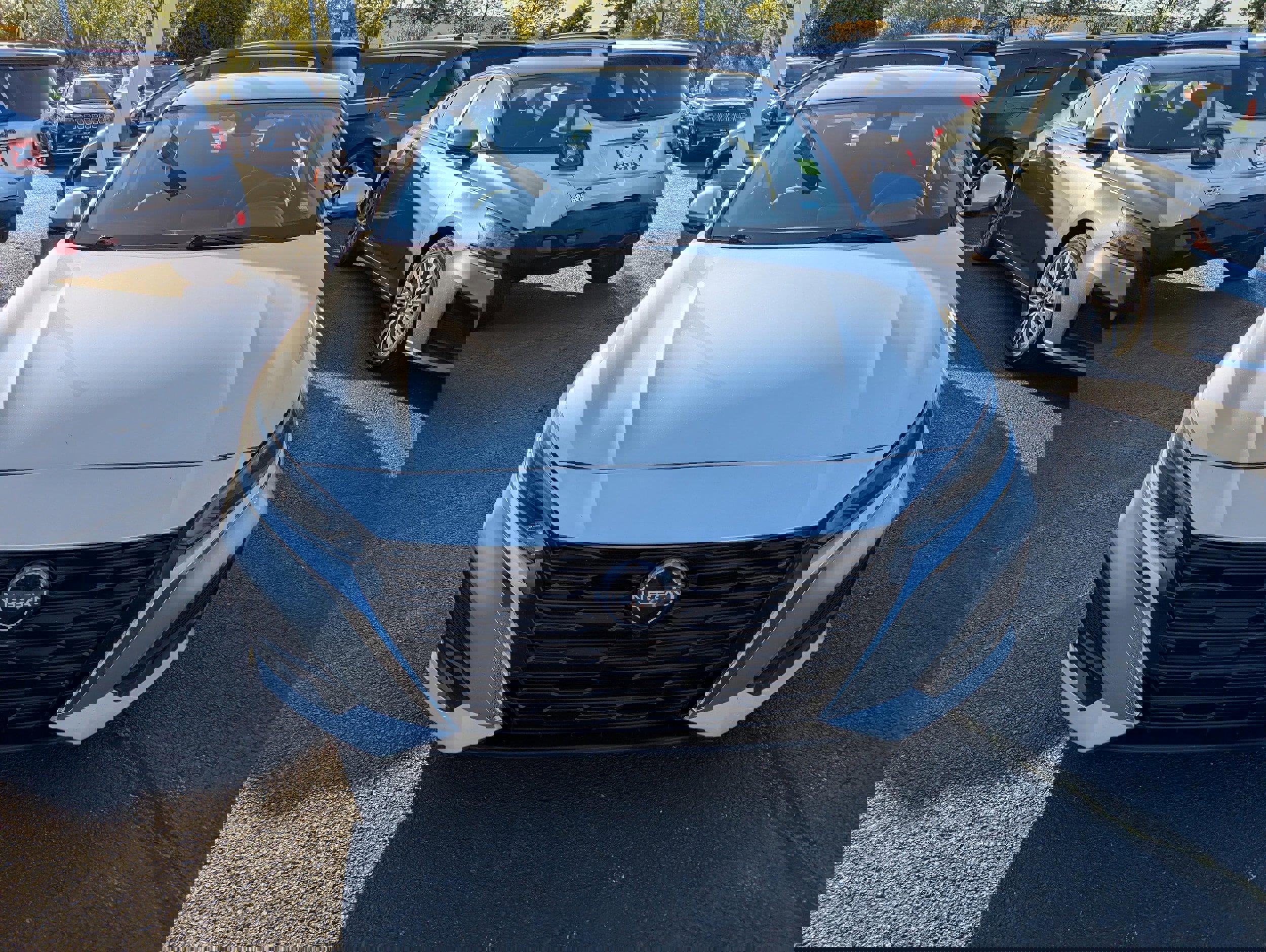2023 Nissan Altima 2.5 SV photo 2