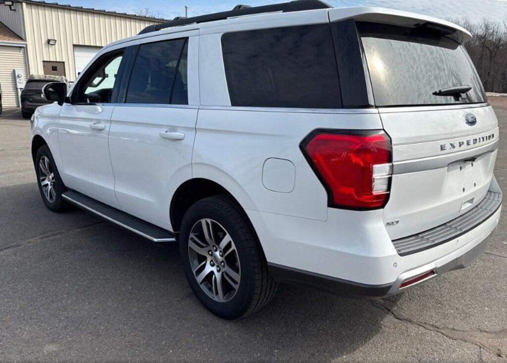 Used 2022 Ford Expedition XLT SUV