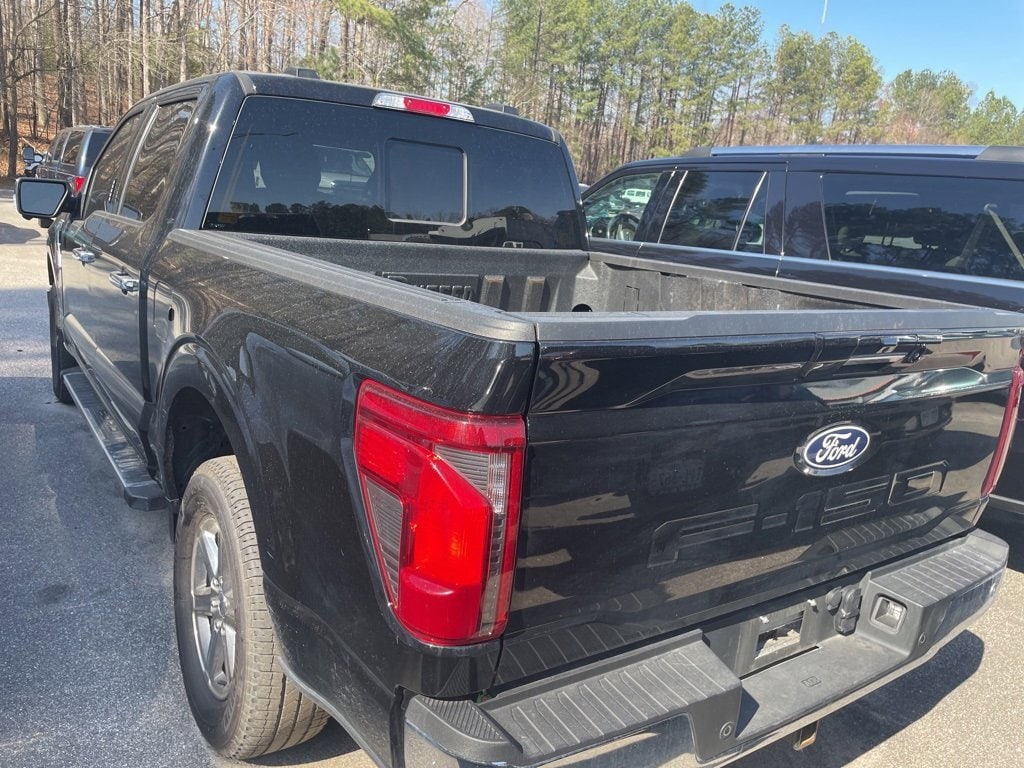 Used 2024 Ford F-150 XLT Truck SuperCrew Cab