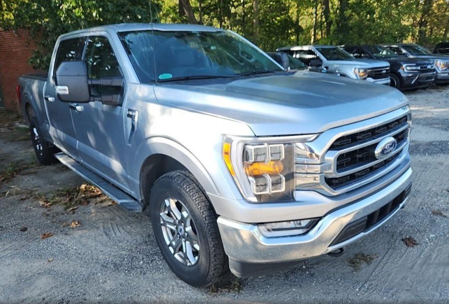 2022 Ford F-150 XLT photo 2