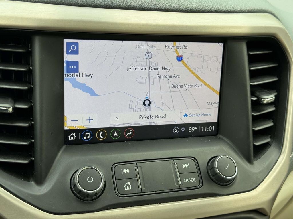 Certified 2023 GMC Acadia Denali SUV