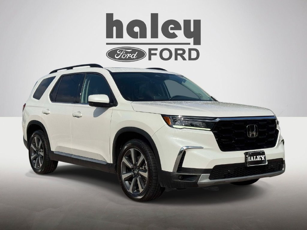 Certified 2024 Honda Pilot Touring SUV