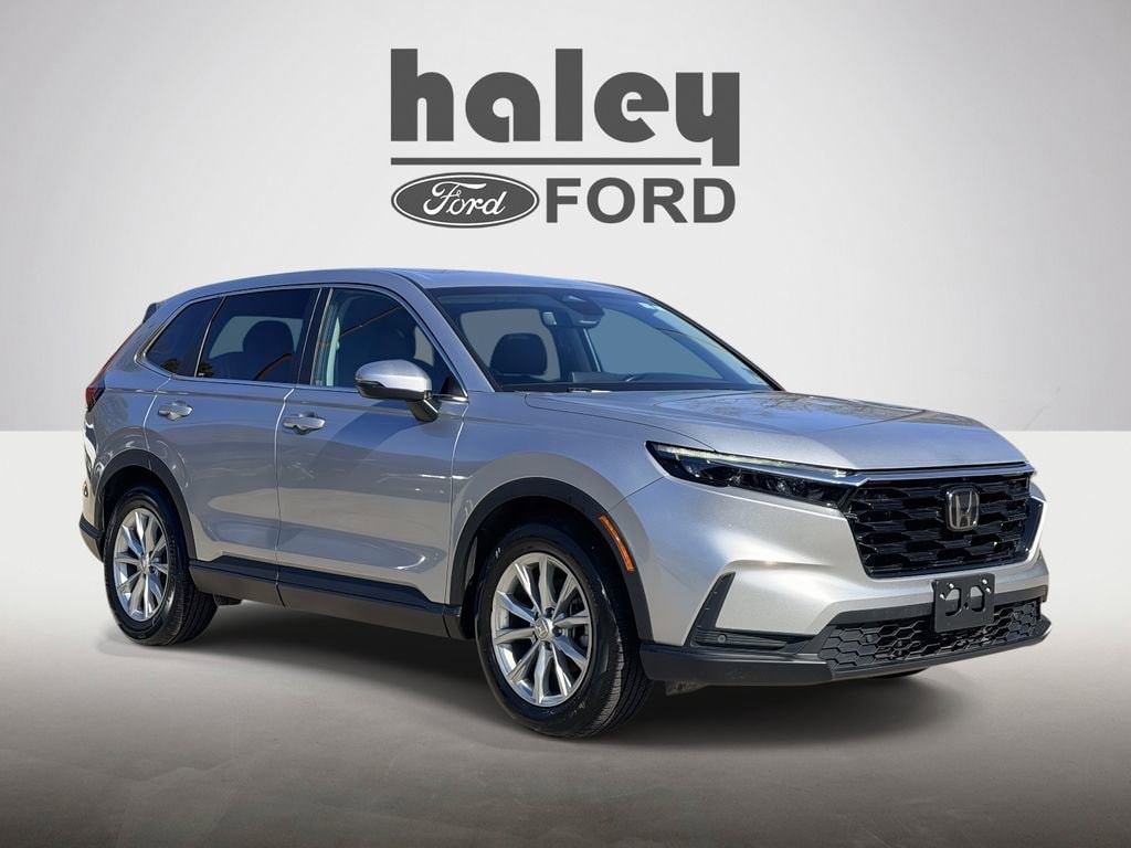 Used 2025 Honda CR-V EX-L SUV