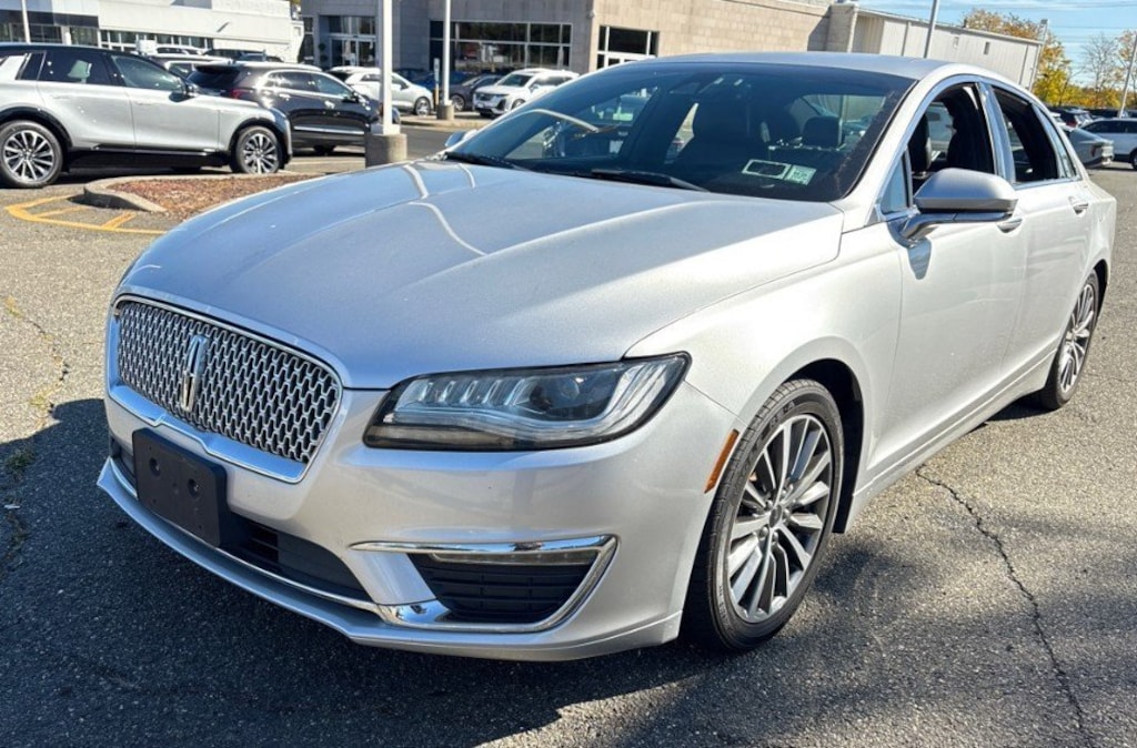 Used 2019 Lincoln MKZ Hybrid Reserve Sedan