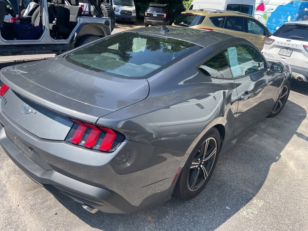 Used 2024 Ford Mustang EcoBoost Premium EcoBoost Premium Fastback
