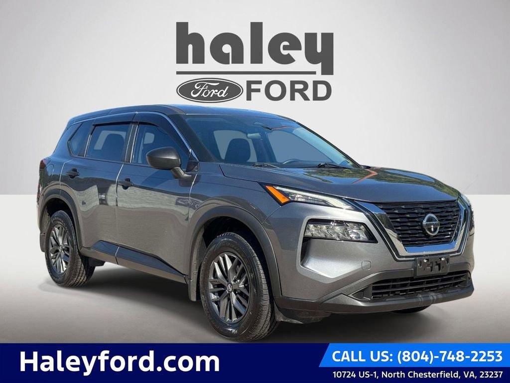 2021 Nissan Rogue