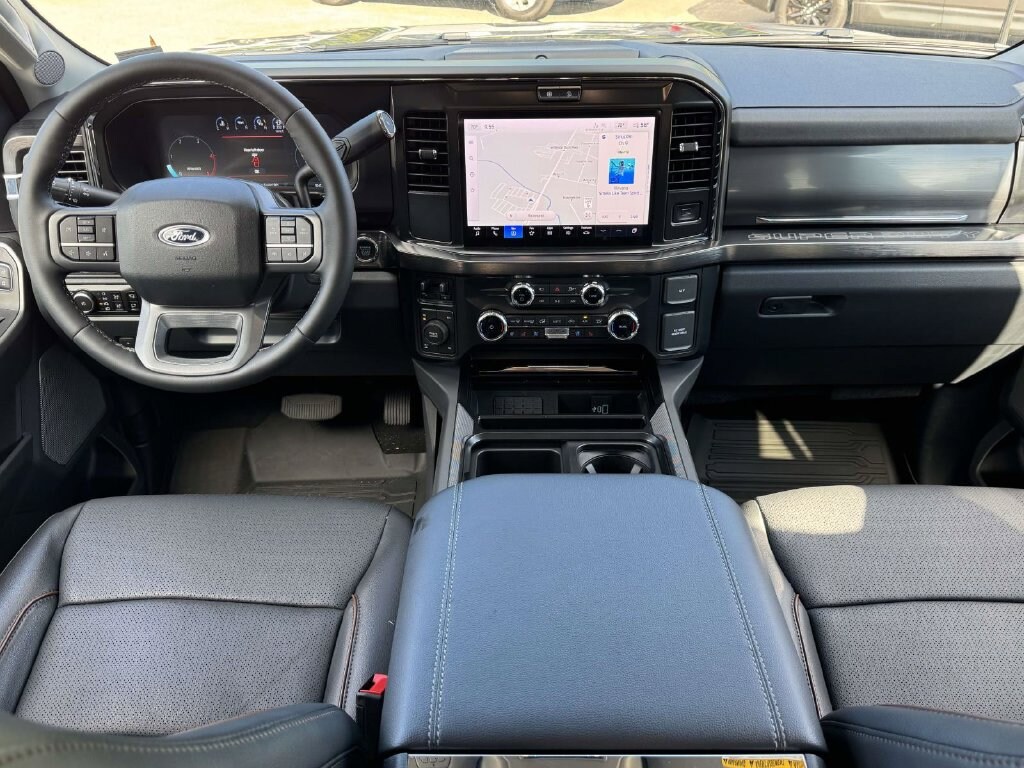 Certified 2026 Ford F-350SD Lariat Truck