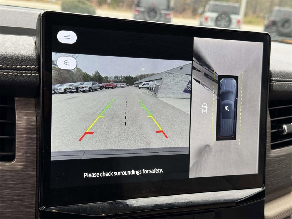 Used 2024 Ford Expedition Max Limited SUV