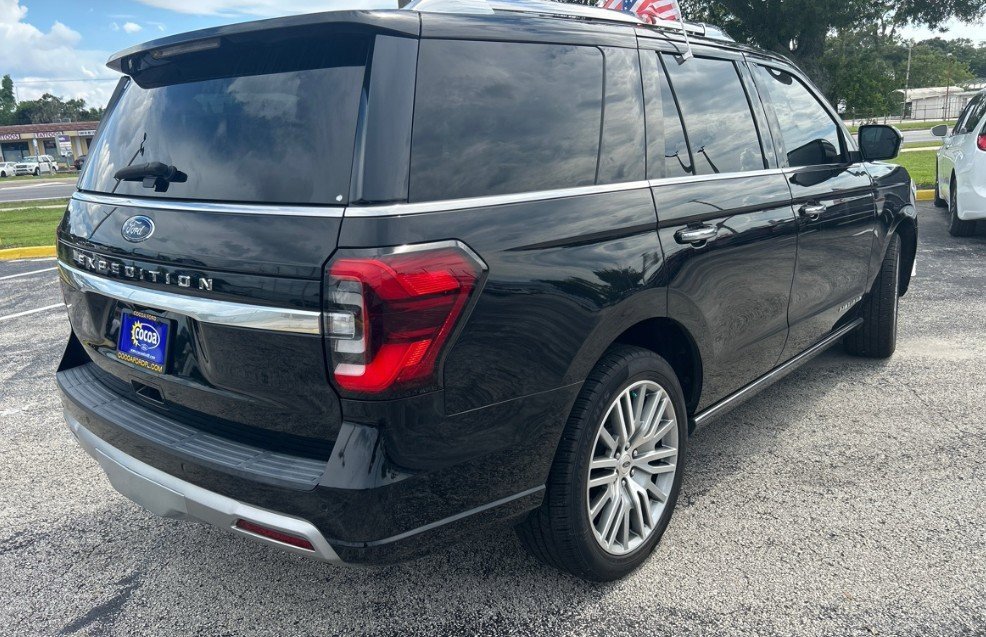 2022 Ford Expedition Platinum photo 3