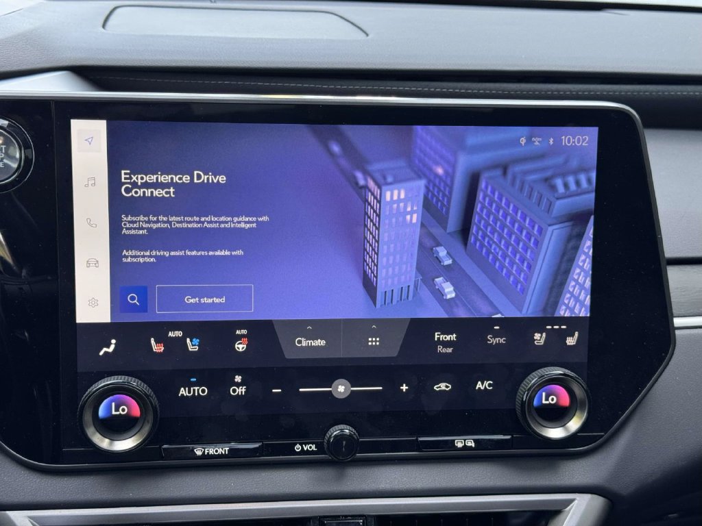 Used 2023 Lexus RX 350 Luxury SUV