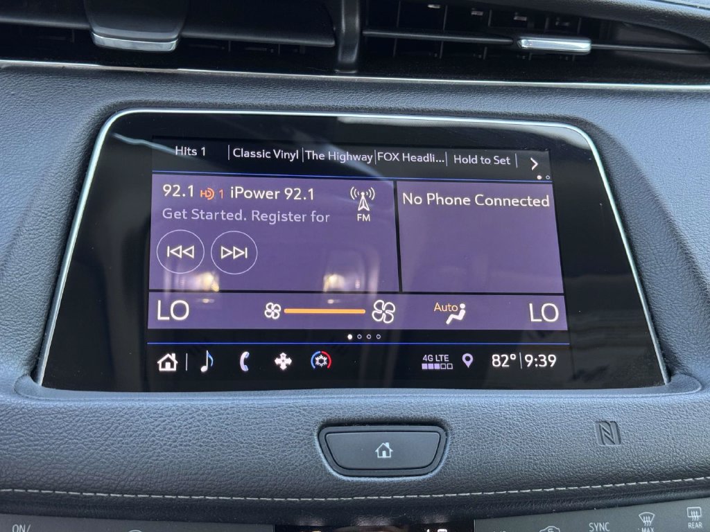 Used 2019 Cadillac XT4 Premium Luxury SUV