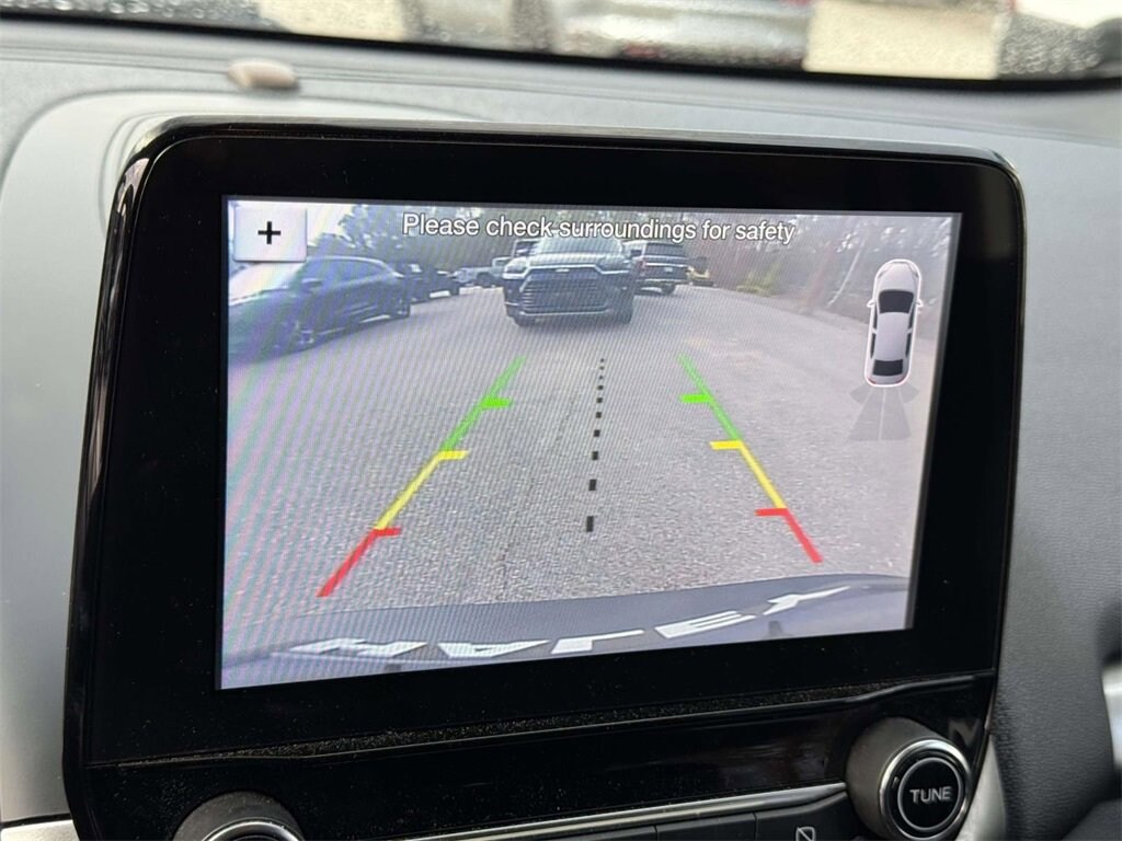 Used 2018 Ford EcoSport SE SUV