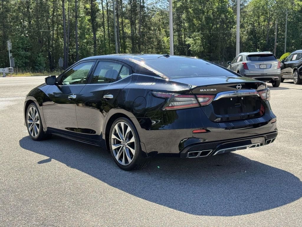 2023 Nissan Maxima Platinum - Photo 23
