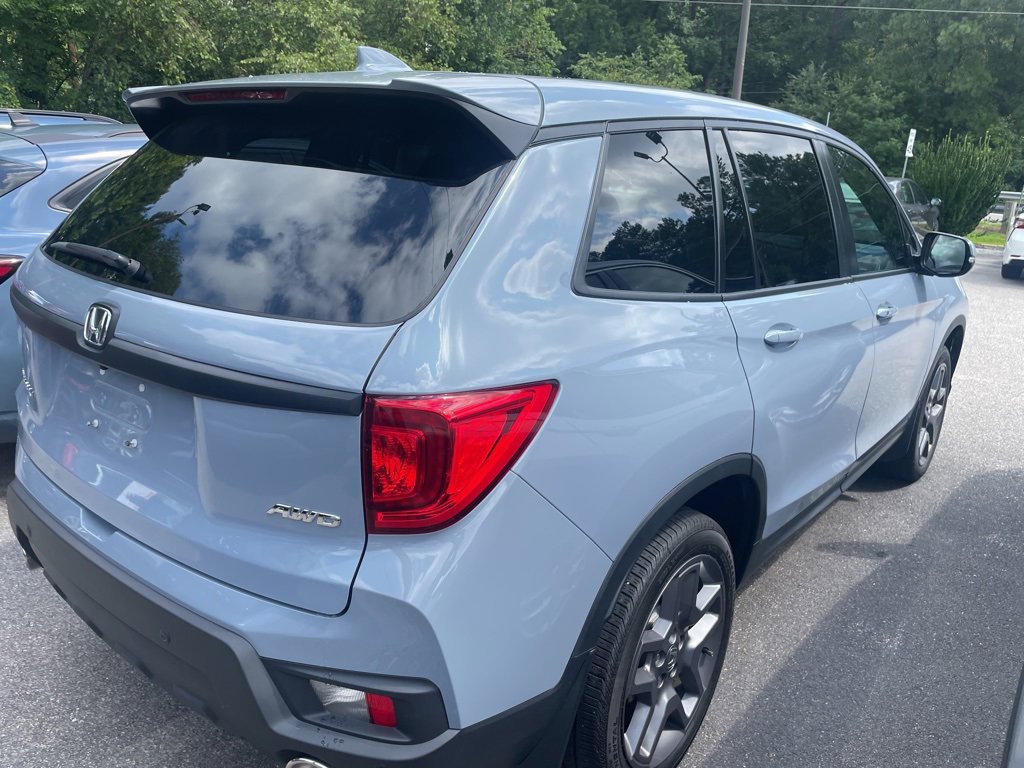 2022 Honda Passport EX-L