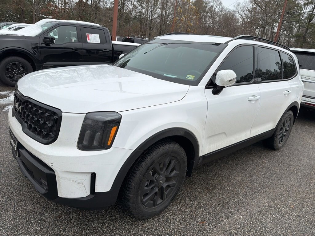 Used 2024 Kia Telluride SX-Prestige X-Pro SUV
