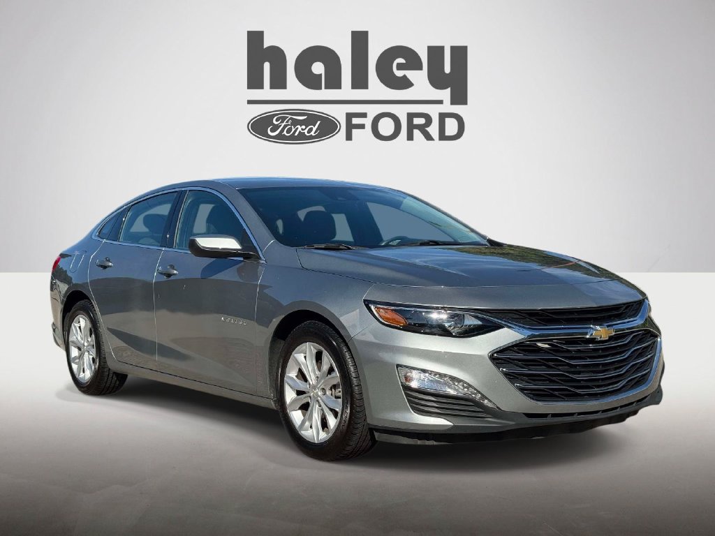 Certified 2025 Chevrolet Malibu LT Sedan