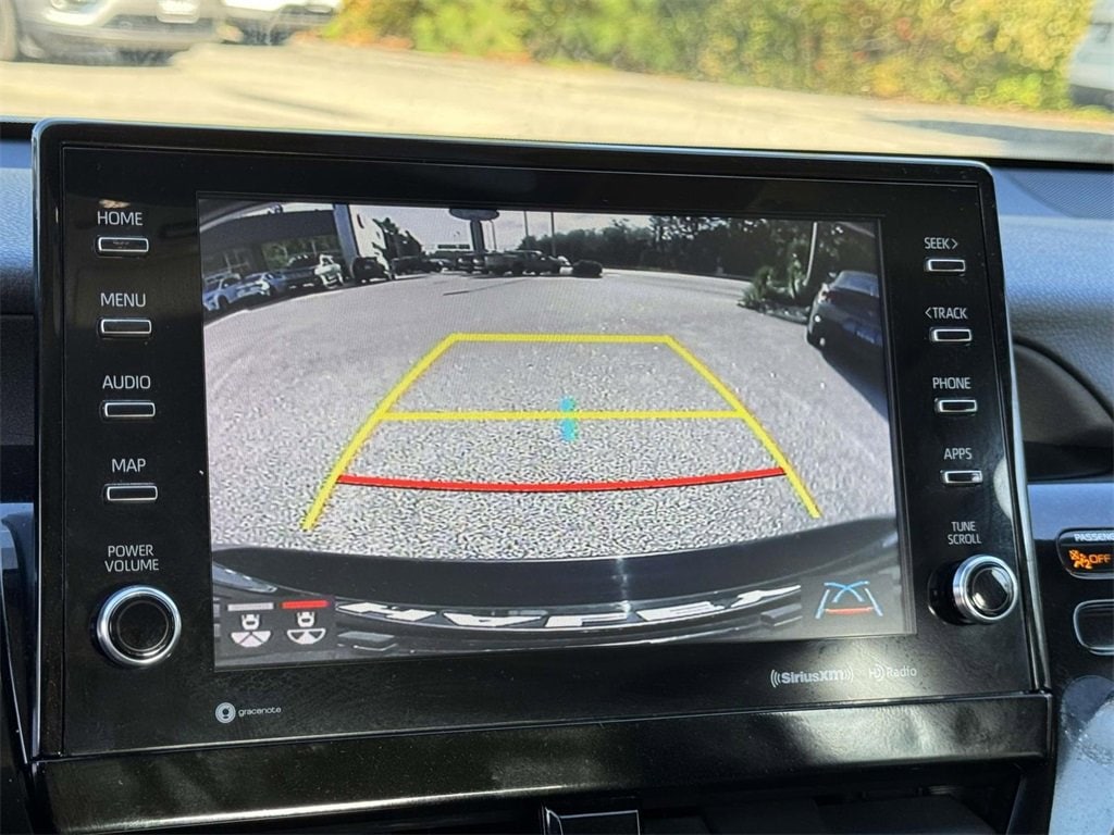 Used 2023 Toyota Camry XSE Sedan