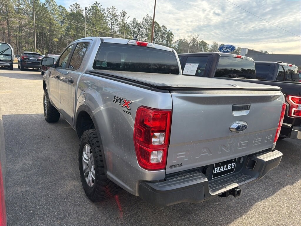 Used 2021 Ford Ranger XL Truck SuperCrew